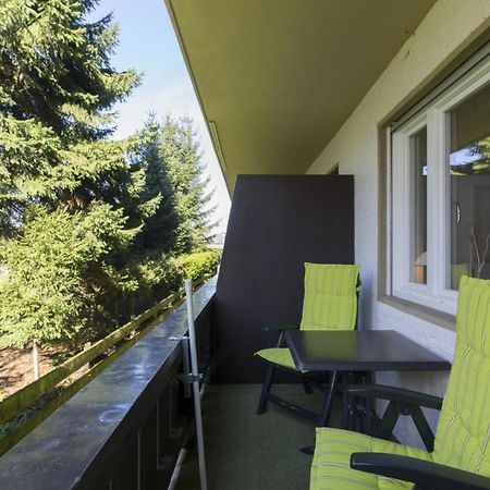 Ferienwohnung Overhoff Oberstdorf Bagian luar foto