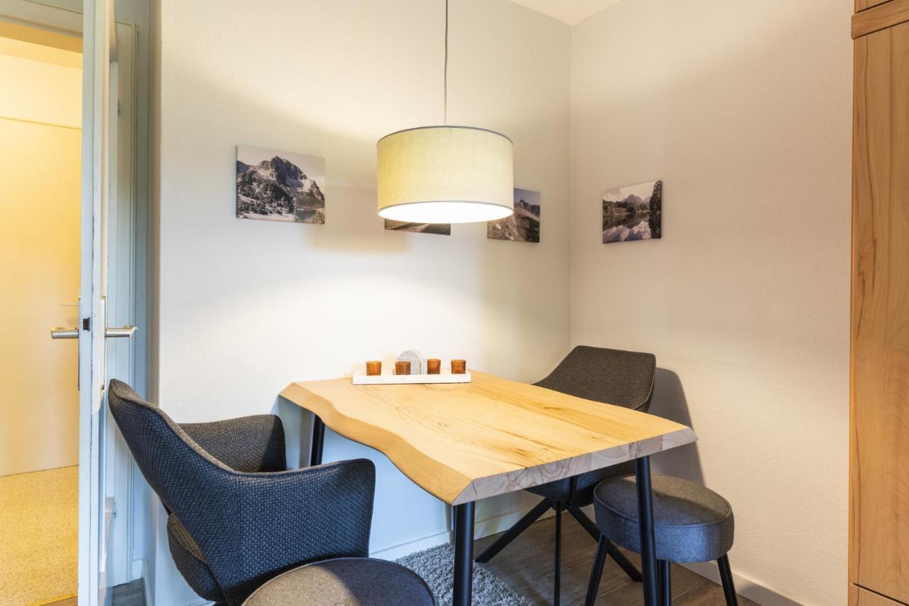 Ferienwohnung Overhoff Oberstdorf Bagian luar foto