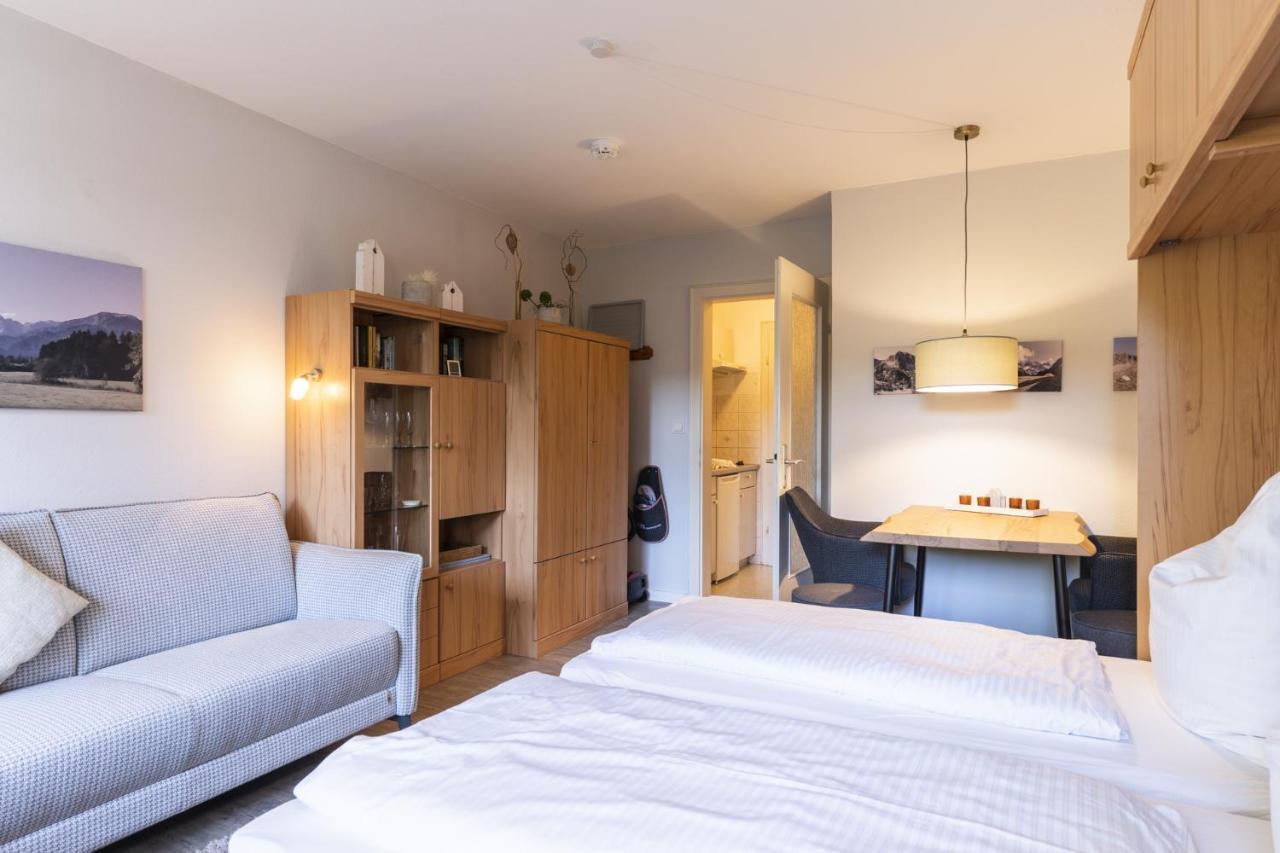 Ferienwohnung Overhoff Oberstdorf Bagian luar foto