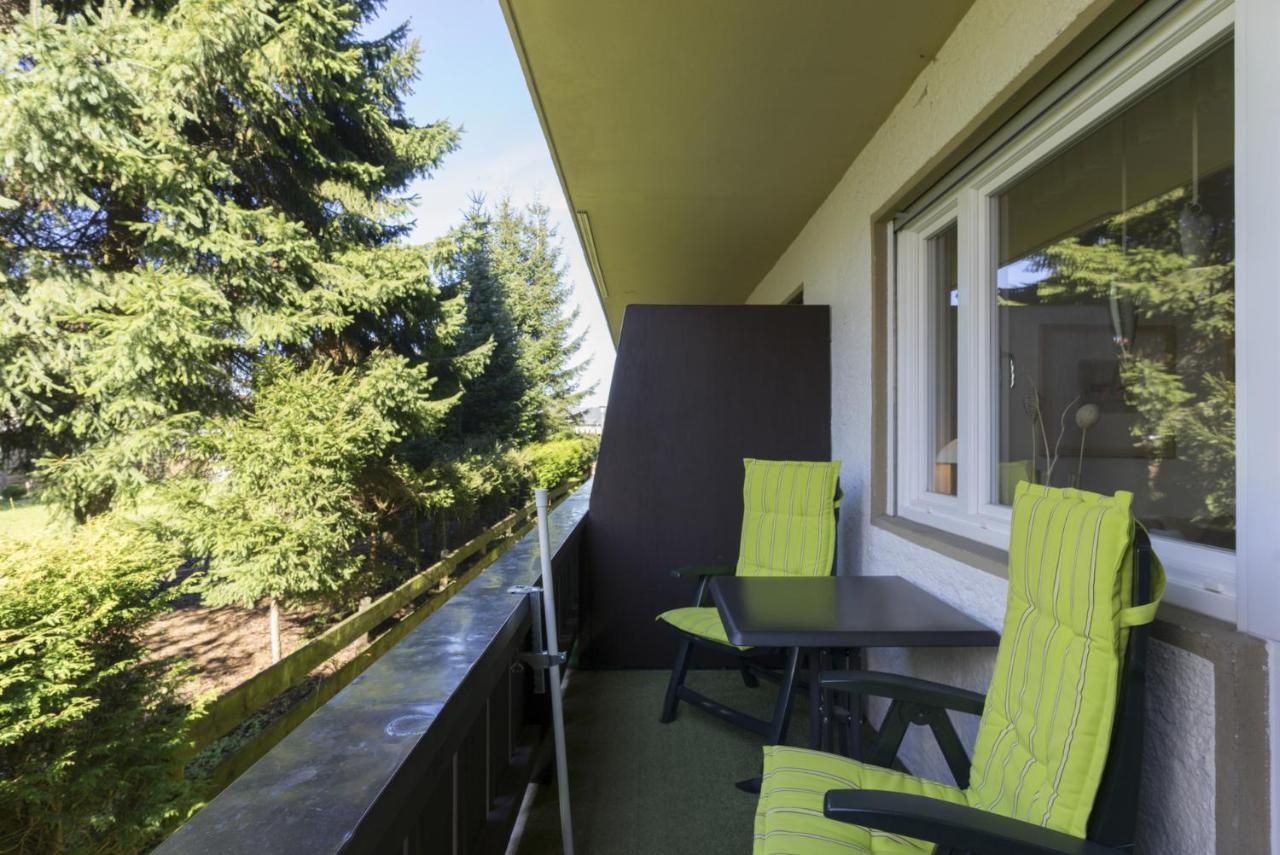 Ferienwohnung Overhoff Oberstdorf Bagian luar foto